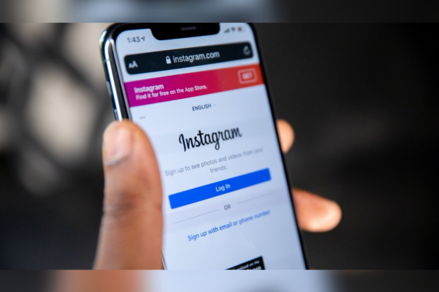 Instagram kena suspend atau eror