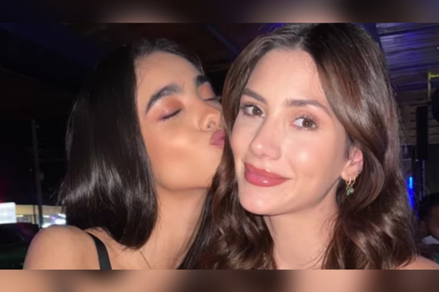 Momen Miss Grand Puerto Rico 2020 dan Miss Grand Argentina 2020 menikah