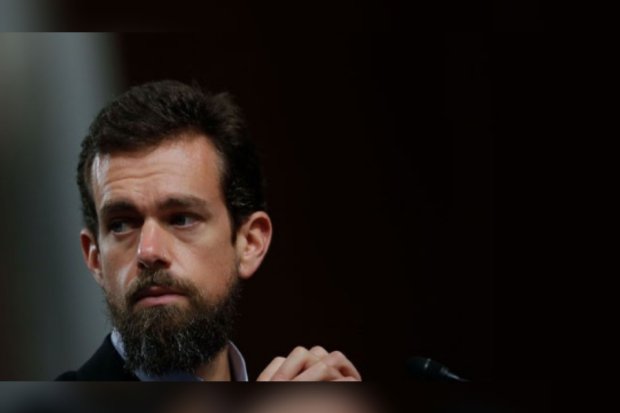 Jack Dorsey pendiri Twitter