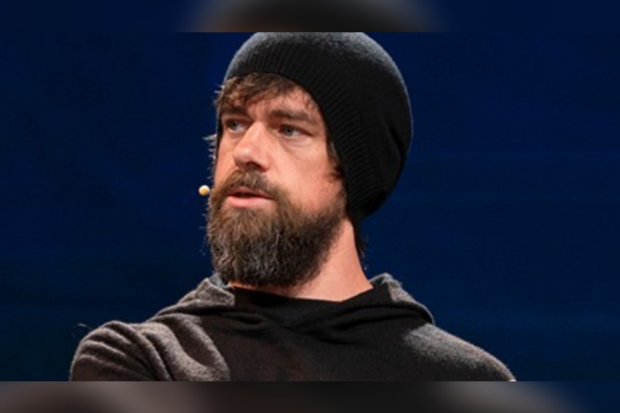 Jack Dorsey pendiri Twitter