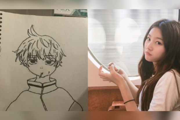 Unggahan KIm Sae Ron yang tuai kontroversi