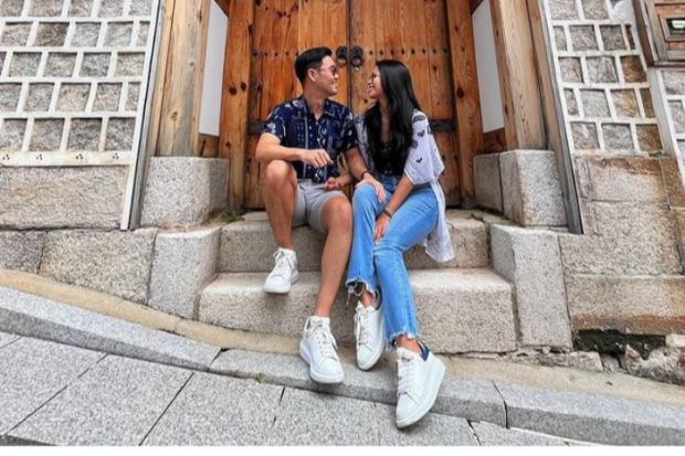 Jesse Choi, Maudy Ayunda
