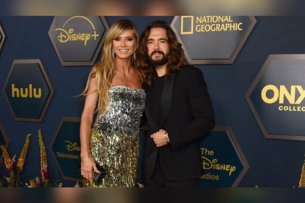 Heidi Klum dan Tom Kaulitz