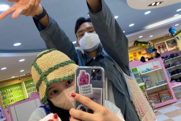 Cho Yu Min, Soyeon Eks T-Ara