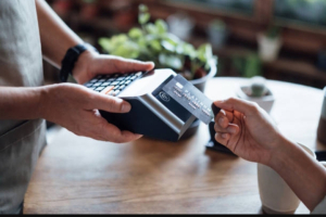 Ilustrasi Kartu Kredit