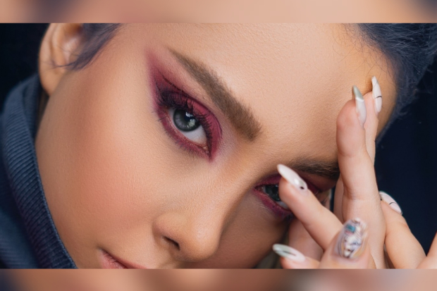 Eye make up untuk mata sensitif