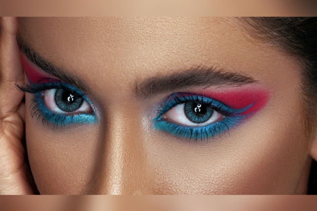 Eye make up untuk mata sensitif