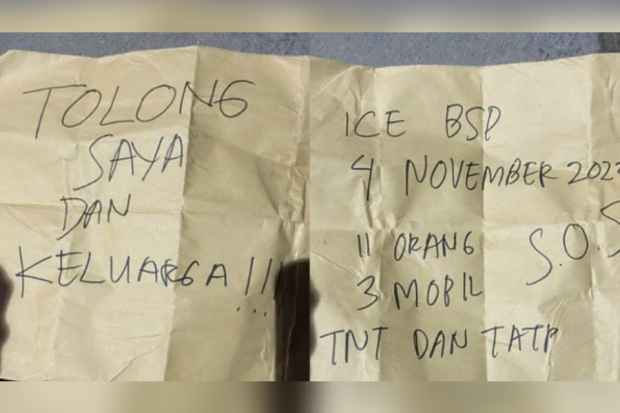 Ancaman bom di lokasi konser NCT 127