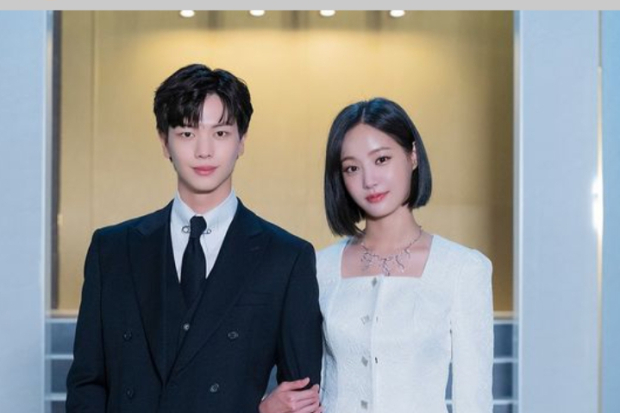 Drama The Golden Spoon Episode 12