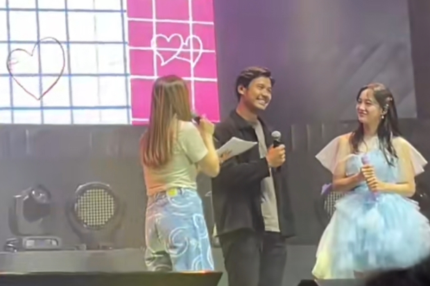 Kim Sejeong, Chicco Jerikho