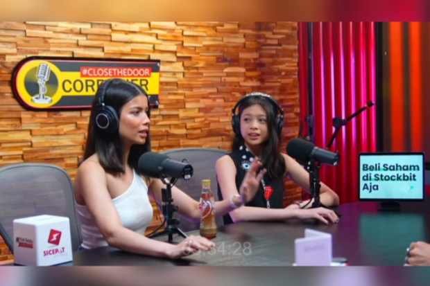 Sabrina Chairunnisa, Nada Tarina