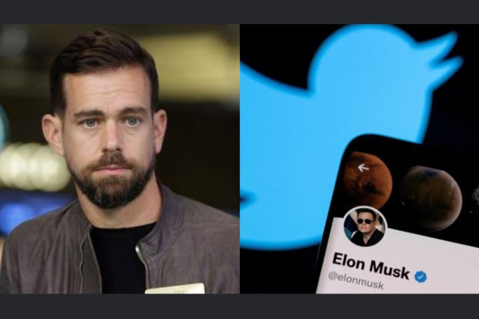 Jack Dorsey