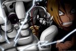 Ilustrasi, Fullmetal Alchemist: Brotherhood, anime terbaik sepanjang masa