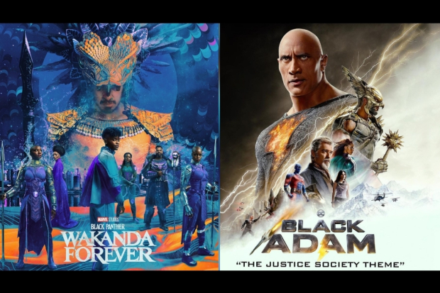 Black panther: Wakanda Forever, Black Adam