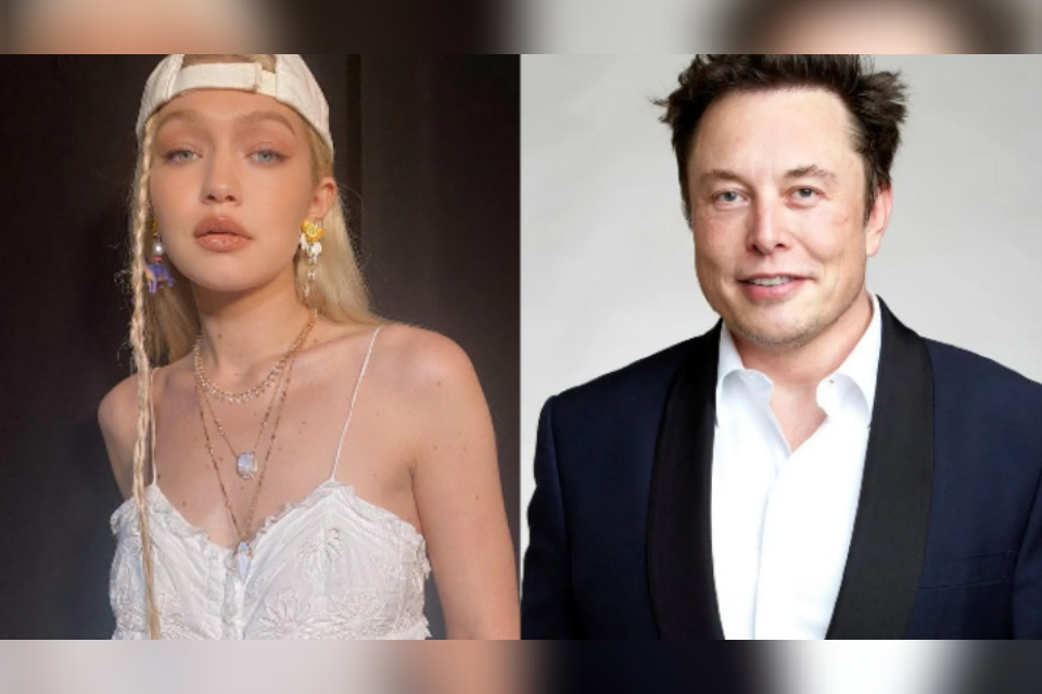Gigi Hadid dan Elon Musk