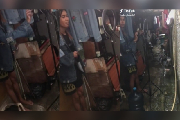 Lokasi tempat Alif Cepmek buat konten