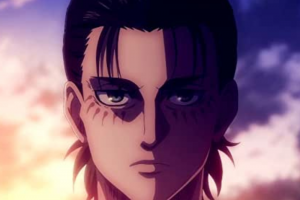KARAKTER ANIME TERGANTENG