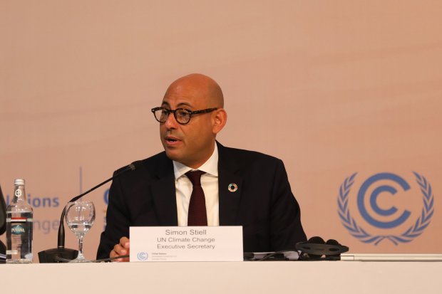 Sekretaris Eksekutif UNFCCC Ragu Komitmen Dokumen Iklim Bakal Menguat