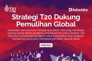 Strategi T20 Dukung Pemulihan Global