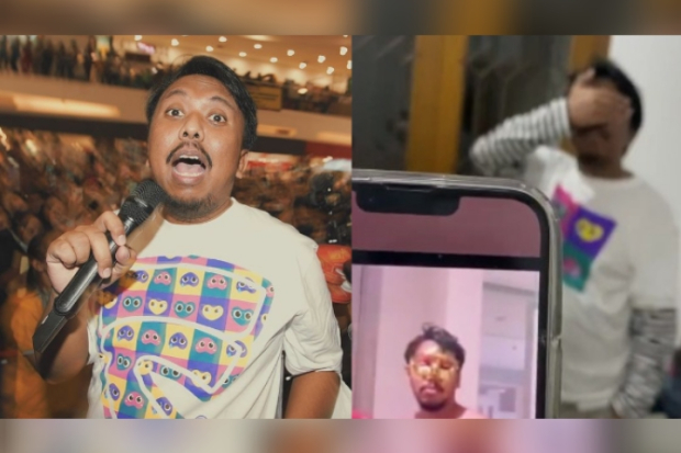 Beni Siregar sempat dituding sebagai aktor di video syur wanita berkebaya merah