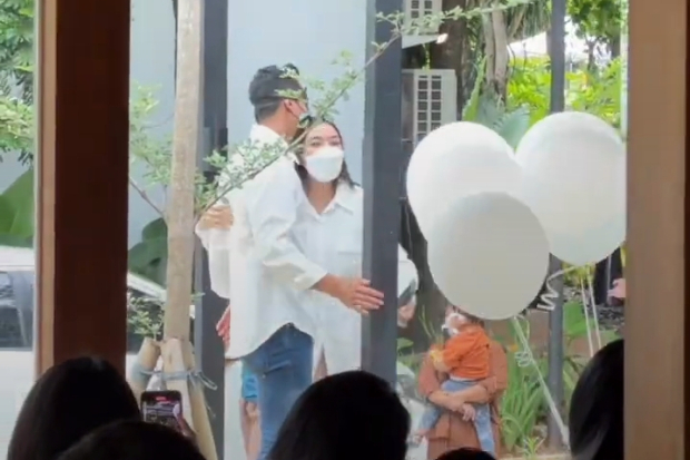 Gisella Anastasia, Rino Soedarjo