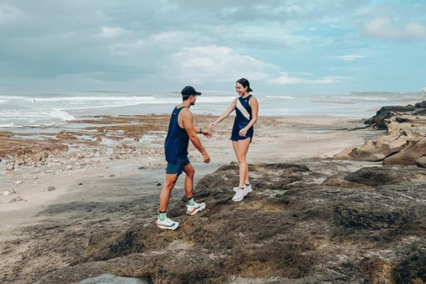 Gisella Anastasia, Rino Soedarjo