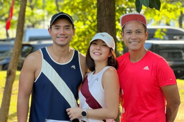 Rino Soedarjo, Gisella Anastasia