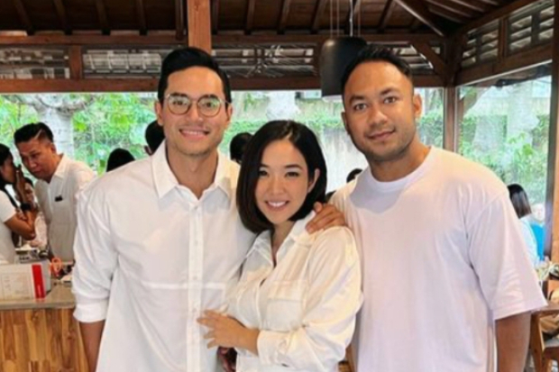 Rino Soedarjo, Gisella Anastasia