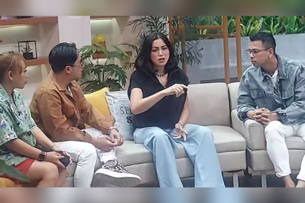 Jessica Iskandar cerita soal cicilan rumah ke Raffi Ahmad