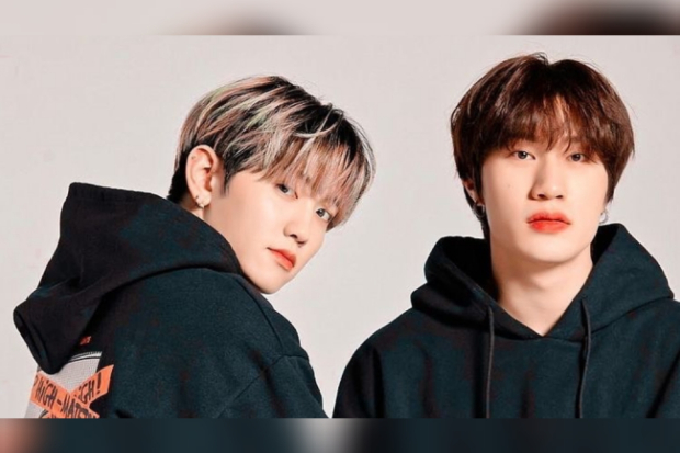 Bang Yedam dan Mashiho TREASURE