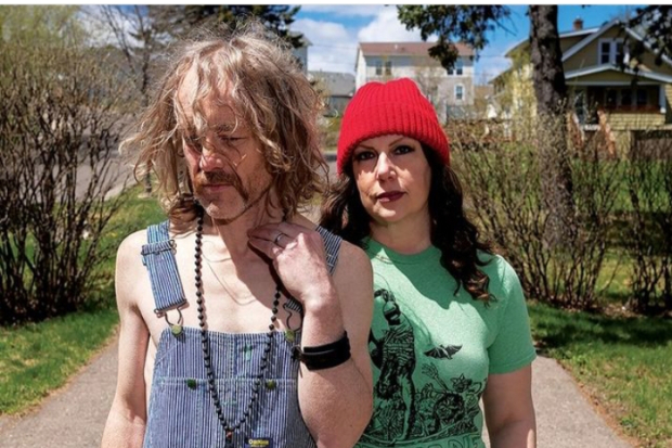 Alan Sparhwak, Mimi Parker