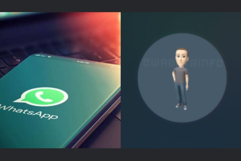 whatsapp, fitur avatar ai