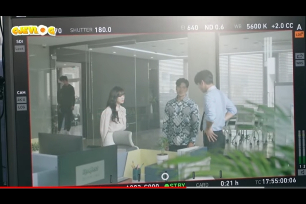 Kim Sejeong, Chicco Jerikho, Ahn Hyo Seop