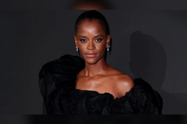 Letitia Wright