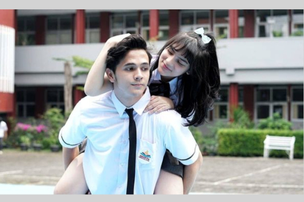 Rizky Fachrel di Sosmed