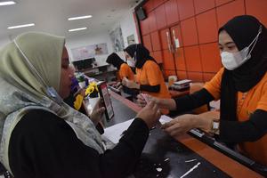 TARGET PENYALURAN BSU PADA TAHUN 2022