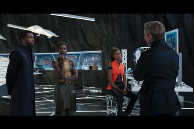 Black Panther: Wakanda Forever