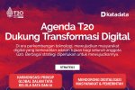 Agenda T20 Dukung Transformasi Digital 
