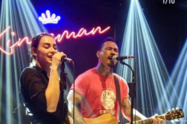 Nora Alexandra, Jerinx SID