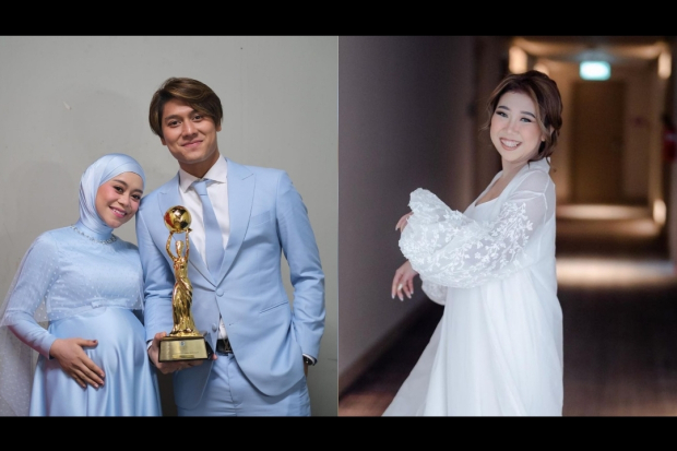 Rizky Billar, Lesti Kejora, Kiky Saputri