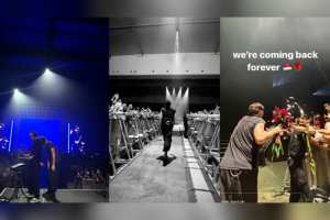 Konser LANY di Jakarta