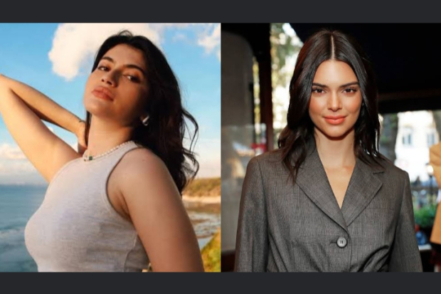 Agatha Valerie, Kendall Jenner