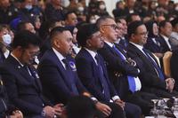 PERAYAAN HUT KE-11 PARTAI NASDEM