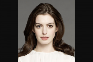 Aktris Anne Hathaway