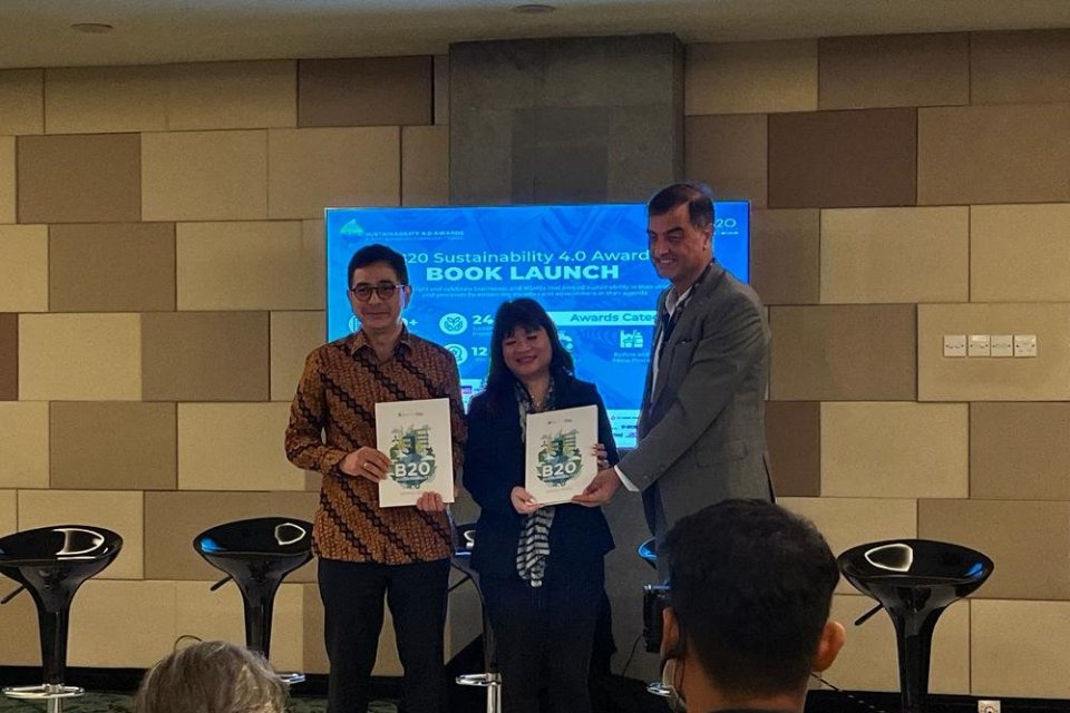 kadin, B20, B20 Indonesia