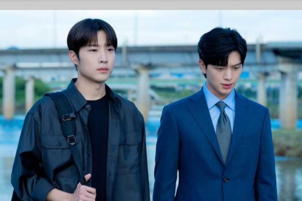 Drama The Golden Spoon Episode 15