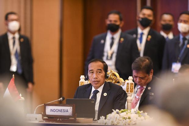 Jokowi KTT G20