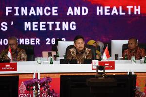 JOINT HEALTH AND FINANCE MINISTERIAL MEETING