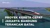 Proyek Kereta Cepat Jakarta Bandung Terancam Gegara Ketidakpastian PMN