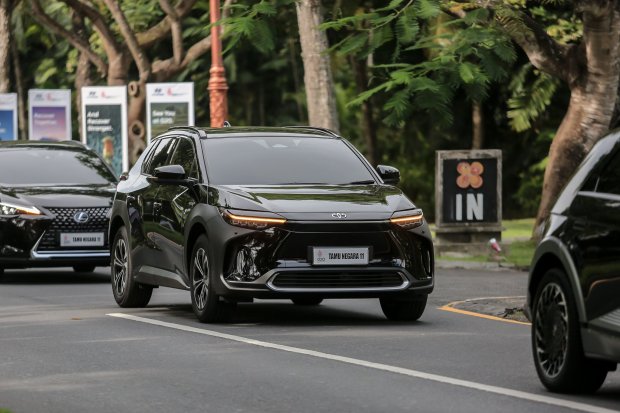 Mobil listrik